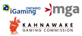 IGaming commissions logos